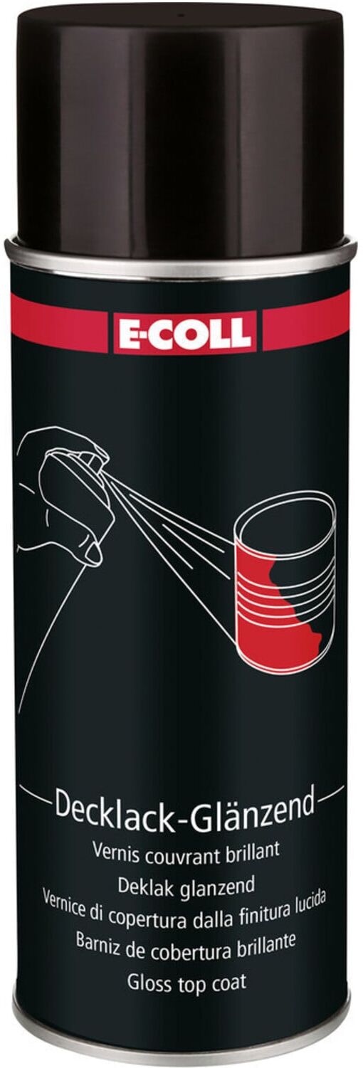 E-COLL Decklack 400ml glänzend (4317784664233)
