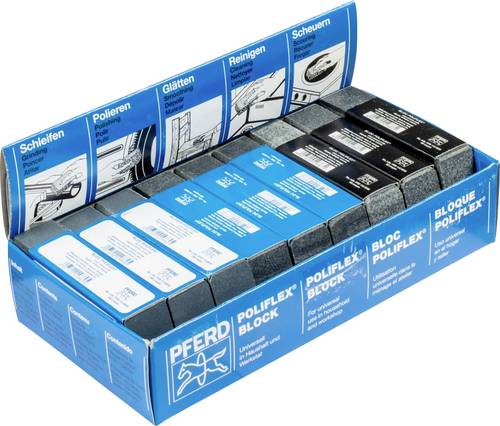 PFERD TOOLS 41090002 Polierblock 1St.