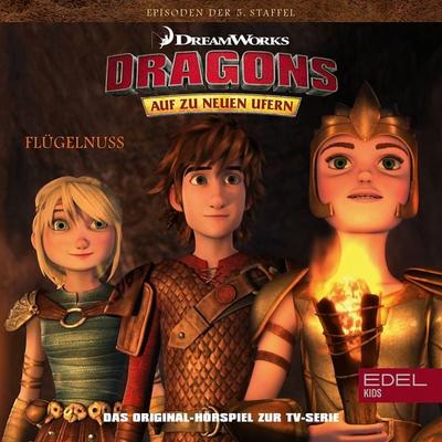 Folge 55: Flügelnuss / Das Buch der Rekorde (Das Original-Hörspiel zur TV-Serie) - Thomas Karallus, Audio, 4029759162919