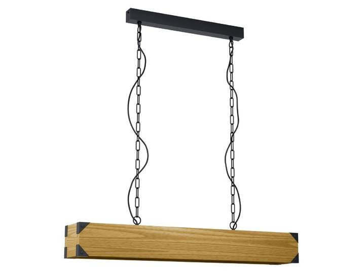 Landelijke eetkamerlamp Harborough Eglo - 43159