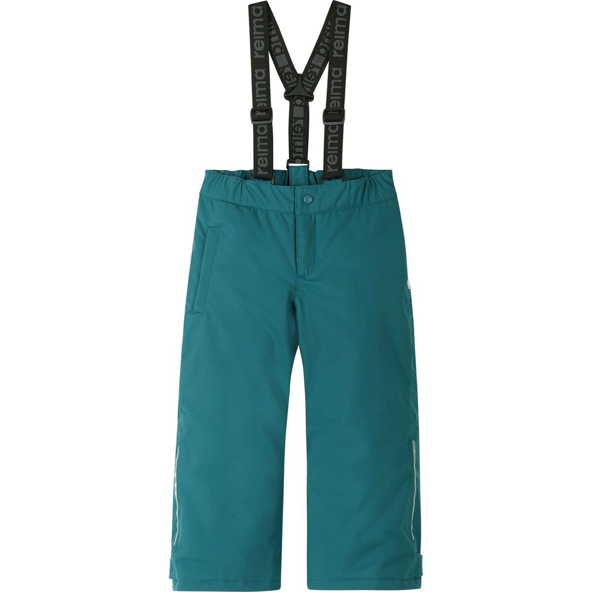 Reima Reimatec Winter Pants, Loikin dark teal (7950) 122 cm 5100480A7950122