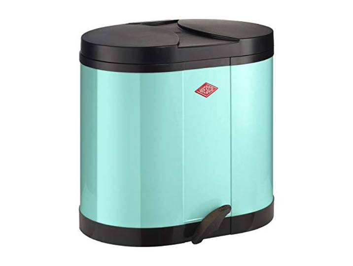 Wesco Öko-Sammler 170 - 2 x 15 Liter mint