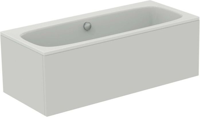 Ideal Standard life Duo-Badewanne T476301 170 x 75 x 45 cm, weiß