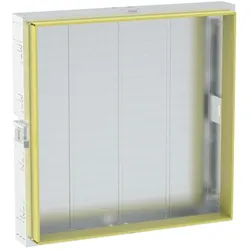 Geberit One Rohbaubox 111944001 Breite 105 cm, für Spiegelschrank, Höhe 90cm, für Trockenbau