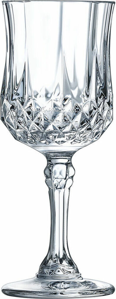 Eclat L7552 Universeel Wijnglas van Kristal, Transparant