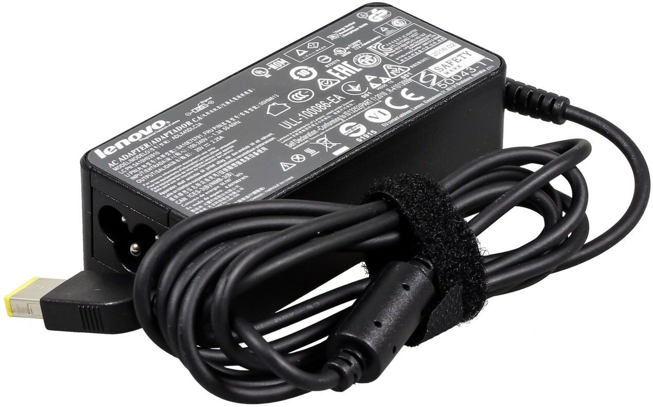 Lenovo 45W AC Adapter 5A10H03910 (20V 2.25A)