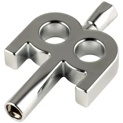 Meinl Stick & Brush SB500 - Kinetic Drum Key Chrome Plated - Stimmschlüssel