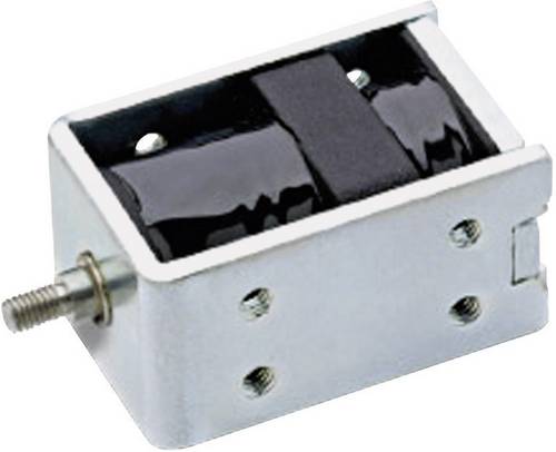 RED MAGNETICS ITS-LX-2218-12VDC-6mm Hubmagnet bidirektional 5 N 20 N 12 V/DC 53W