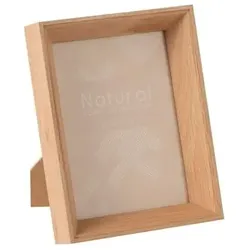 DAHEIM Bilderrahmen Modern Holz M (Medium)