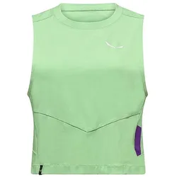 Salewa, Damen, Funktionsshirt, Pedroc Dry Light Tank W (42), Grün