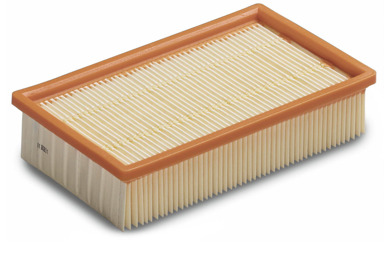 FEIN Flachfaltenfilter, Zellulose, Zertifizierung Staubklasse M. 31345012010