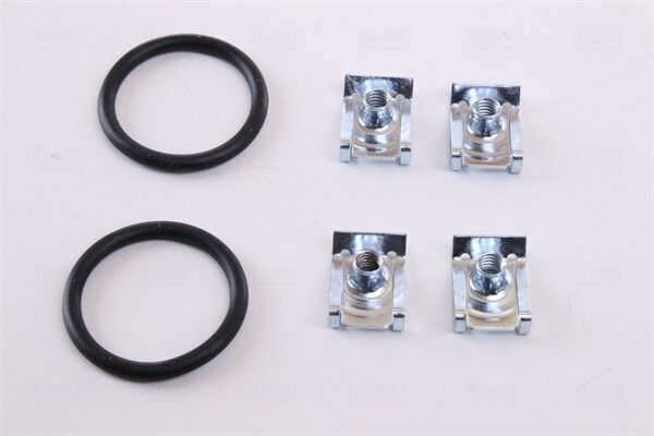Nissens Kühler, Motorkühlung 60299 Für Vw