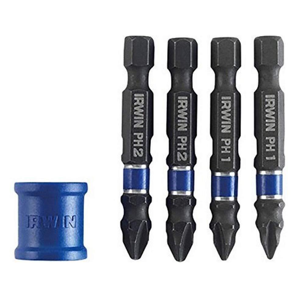 Irwin Rinkinys Schlagbits PH PZ IMPACT 1 (11/3-0005)