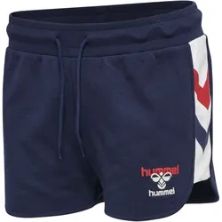 hummel hmlIC DURBAN Shorts Damen peacoat XS