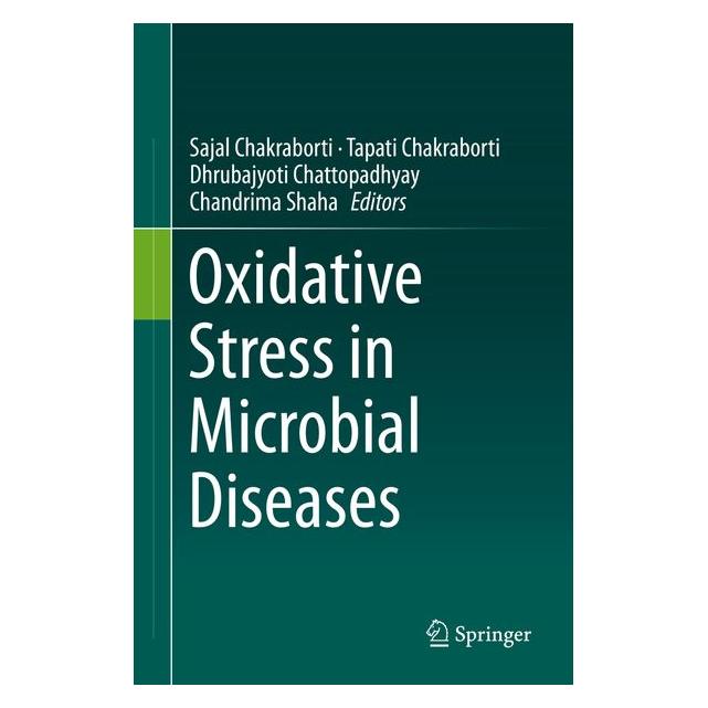 Springer Oxidative Stress in Microbial Diseases (71874537)