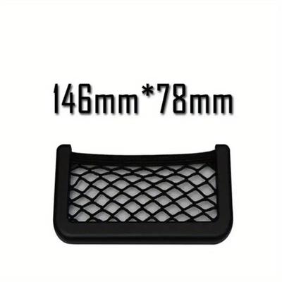Universal Resilient Auto Mesh Storage Organizer s