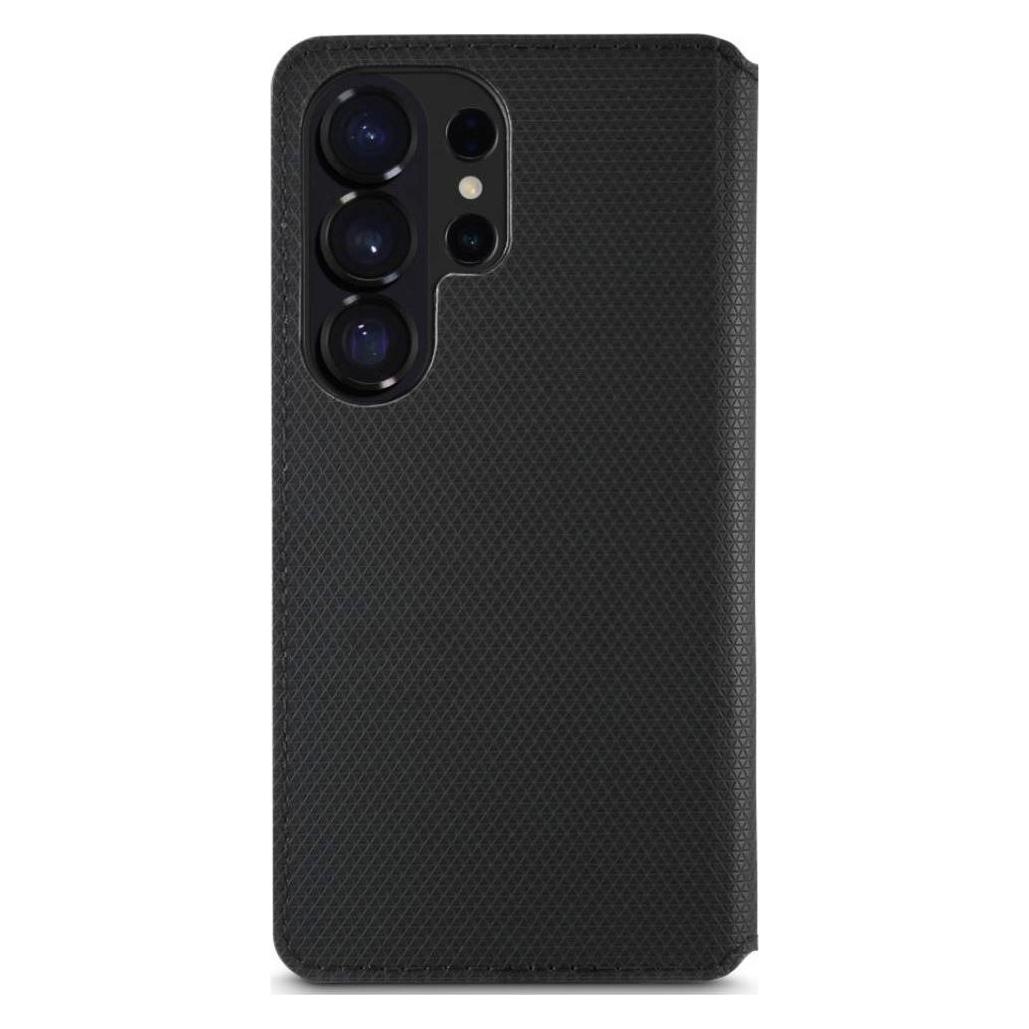 White Diamonds Book Cover Slim Folio Galaxy S26 Ultra Schwarz (Samsung Galaxy S26 Ultra) (232434)