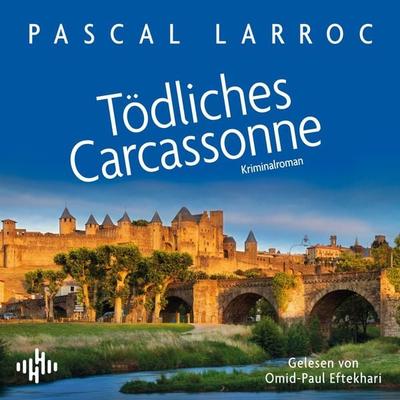 Tödliches Carcassonne - Pascal Larroc, Audio, 9783844942507