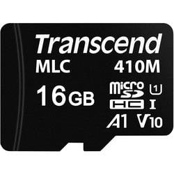 Transcend TS16GUSD410M microSD-Karte Industrial 16 GB Class 10 UHS-I