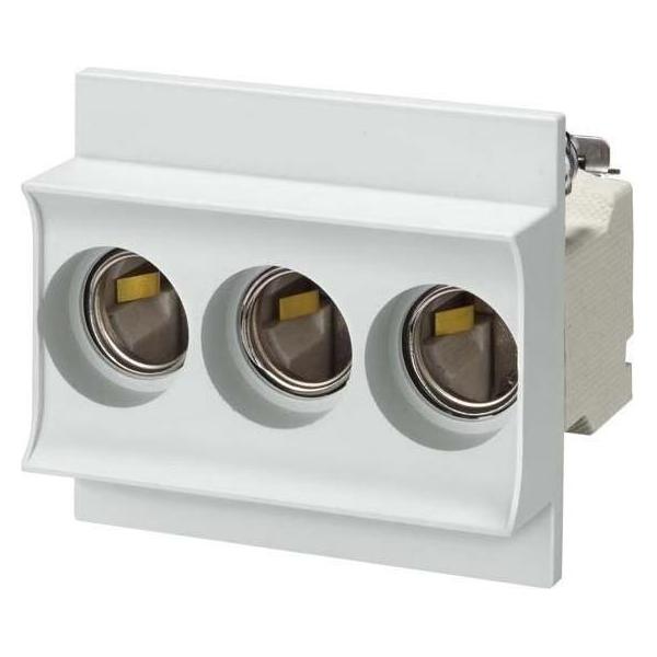 Siemens NeozedEinbausicherungssockel A (5SG5553)