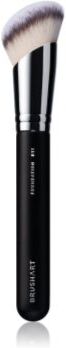 BrushArt Professional B11 Angled foundation brush pincel de base B11 1 un.. Professional B11 Angled foundation brush