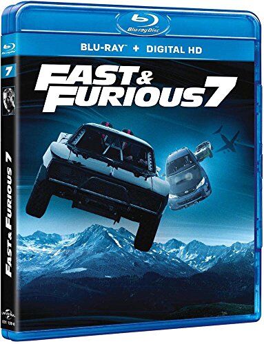 Fast and furious 7 - Preis vom 30.09.2026 09:01:18 h