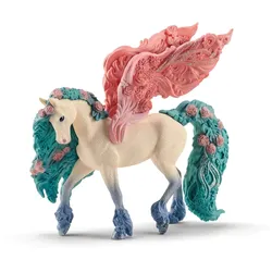 Schleich® Spielfigur Bayala 70590 Blütenpegasus