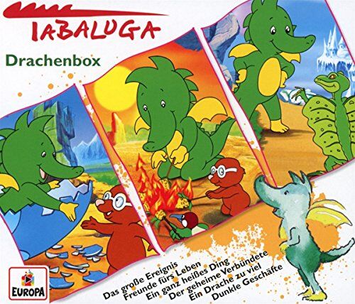 Tabaluga - Drachenbox - Preis vom 12.10.2026 11:37:12 h