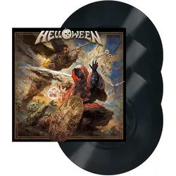 Atomic Fire Records, Schallplatten, Helloween (3LP Black-Hologramm Edition) (Helloween)