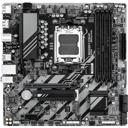 Gigabyte B650M D3HP (AM5, AMD B650, mATX), Mainboard