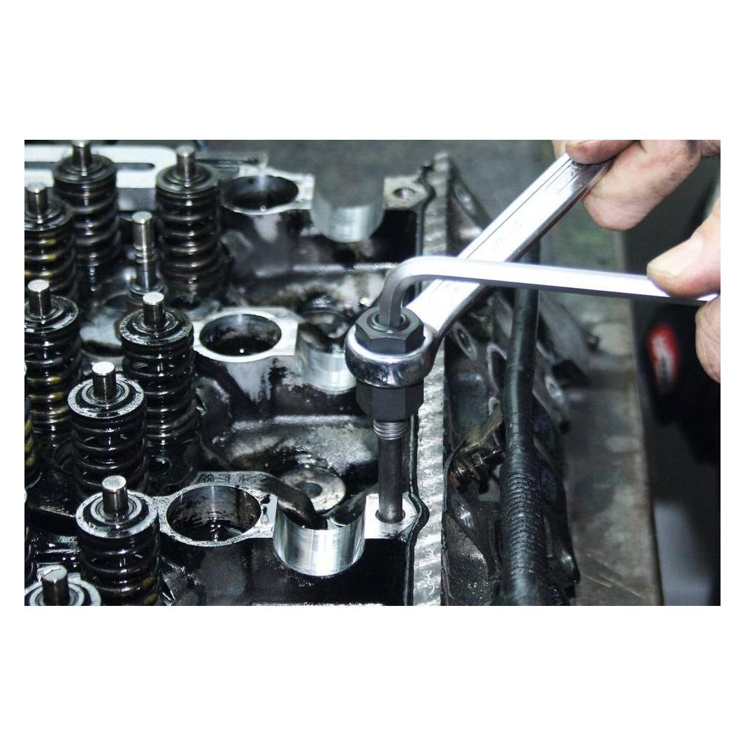 Brilliant Tools Stehbolzen-Ausdreher-Satz (BT542000)