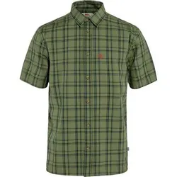 FJÄLLRÄVEN Fjällräven Herren Hemden Övik Lite Shirt, Größe M in Grün 201