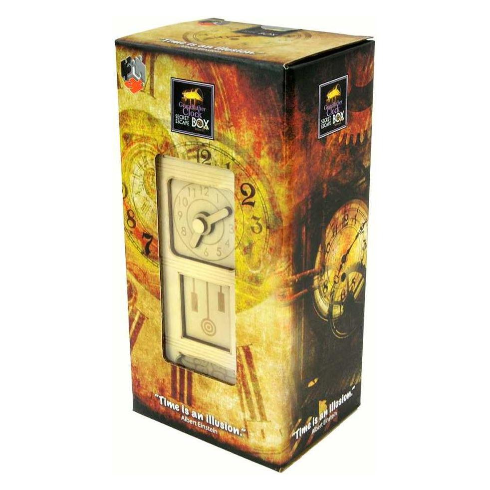 Eureka Secret Escape Box - Grandfather Clock (Deutsch) (473462)