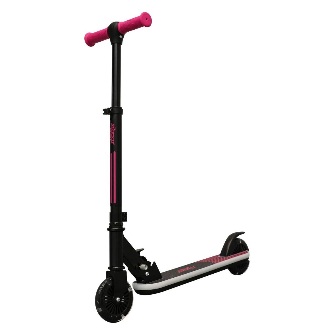 New Sports LED Scooter 120 mm, ABEC 7 (0073427894)