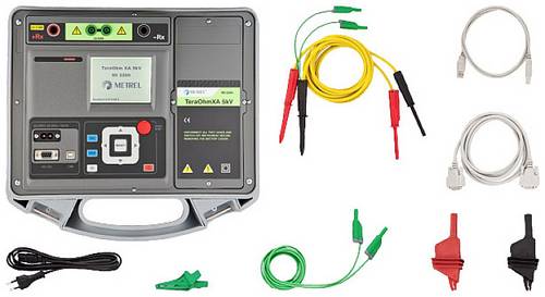 Metrel MI 3205 ST Isolationsmessgerät
