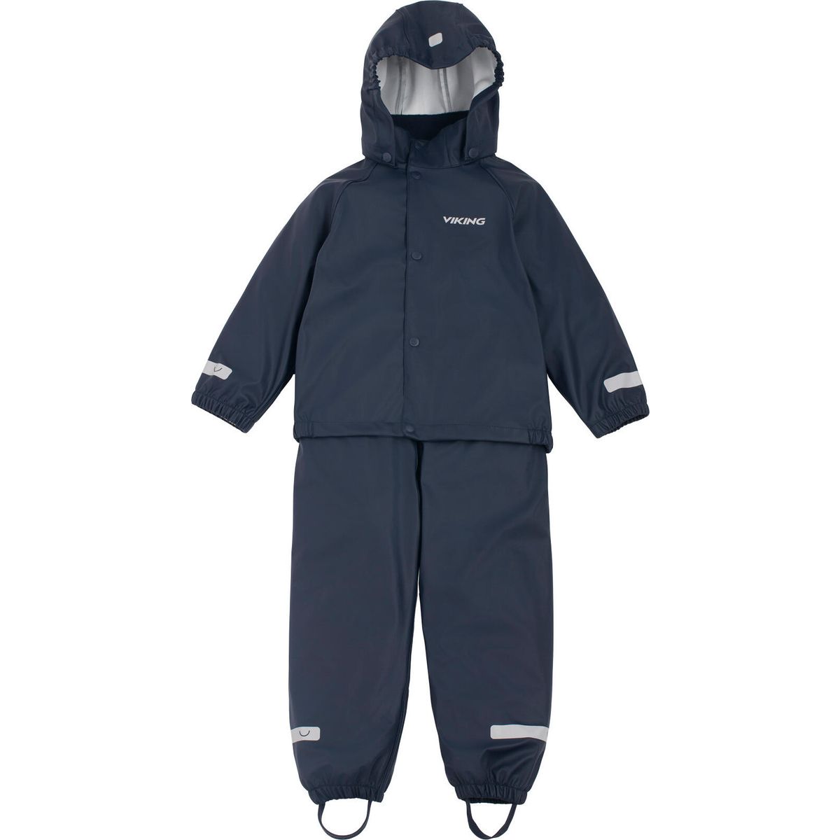 Viking Indie Rain Set navy (5) 122 50-25150-5-122