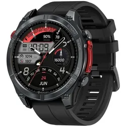 Zeblaze Stratos 4 Smartwatch (Black) (ohne SIM), Smartwatch