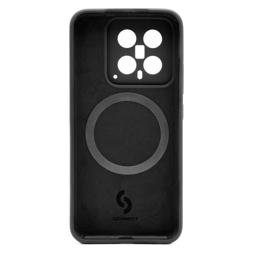 Connect 14 Premium Soft Touch Silicone Case (Xiaomi 14) (CONXIA14PSCB)