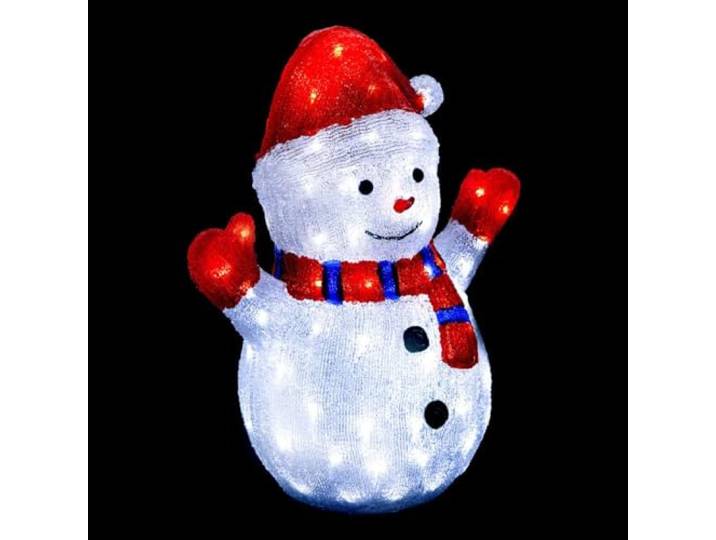 Feeric Lights and Christmas – Figur Außen BN 90L FX H48 Boden