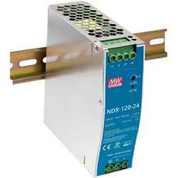 Emtron, Systemstromversorgung, NDR-120-24