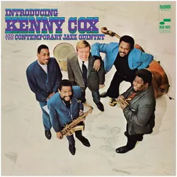 Blue Note, Schallplatten, Introducing Kenny Cox (Kenny Cox)