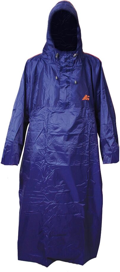 Marsupio Chubasquero unisex Poncho .  (M) Azul