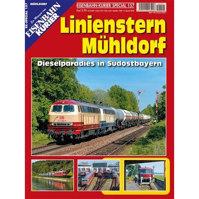 Linienstern Mühldorf, Geheftet von , EK-Verlag ein Imprint von EK-Medien GmbH, 978-3-8446-7050-9