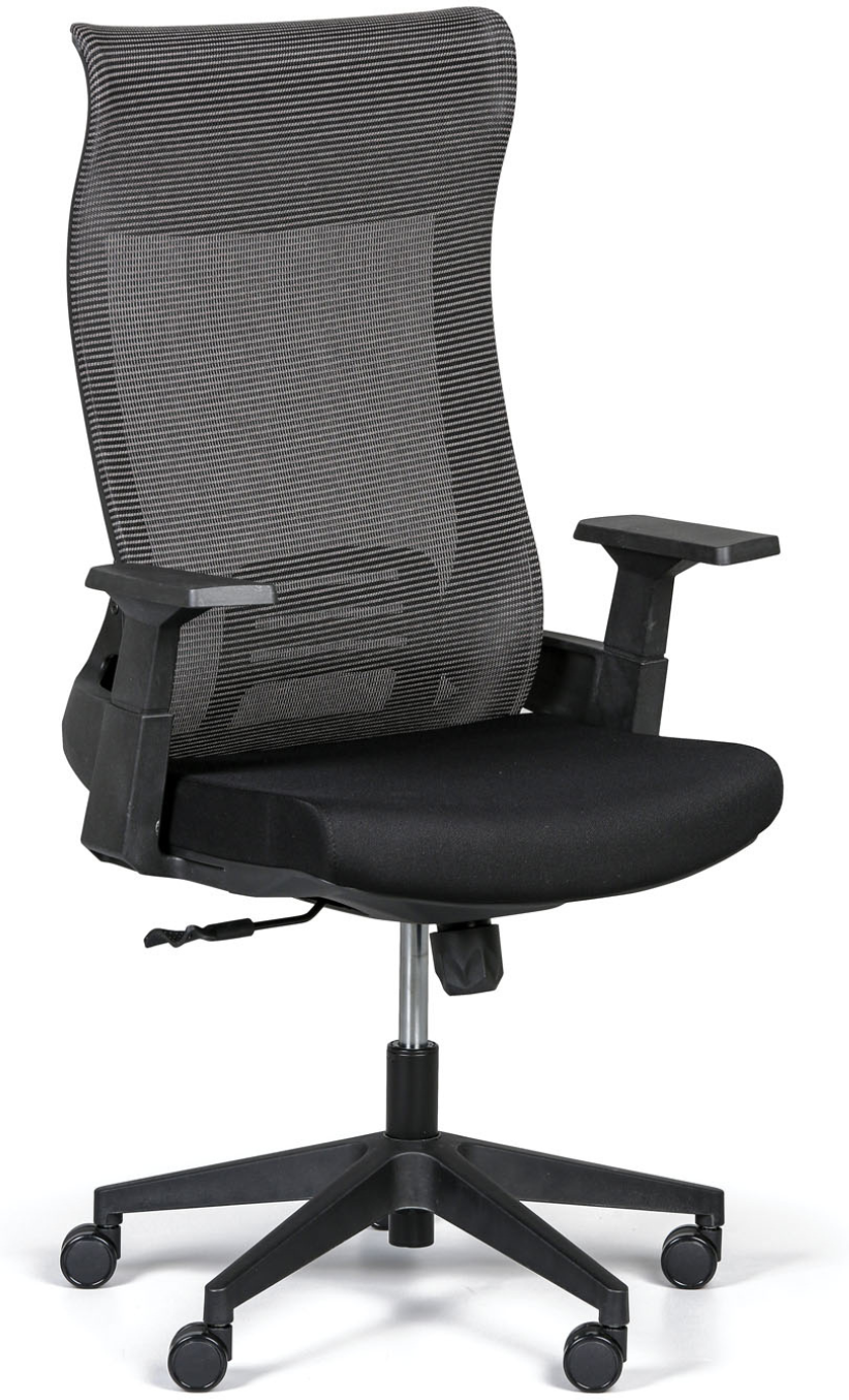 B2B Partner Bürostuhl HARPER 1+1 GRATIS, grau