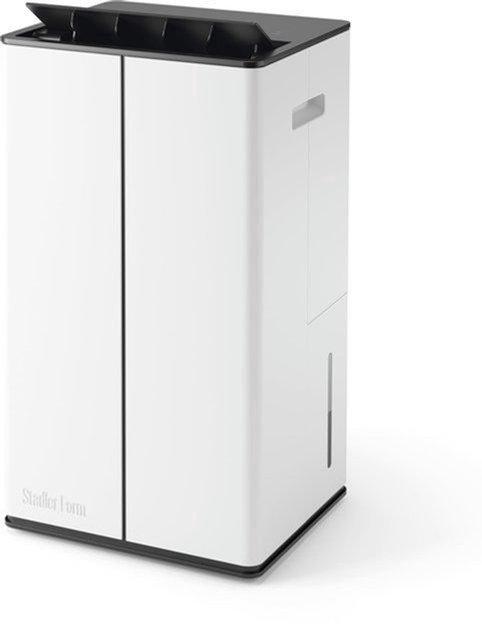 Luftentfeuchter Lukas Little - 10 Liter Kapazität - 220 Watt Leistung - für Flächen bis zu 40 m² - Gehäuse aus ABS-Kunststoff - geeignet für Keller und Badezimmer