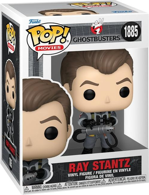 Funko Pop Ghostbusters II Ray Stantz verzamelbare vinylfiguur Northix