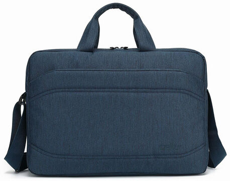 Celly MESSENGERBAGBL borsa per laptop 40,6 cm (16'') Borsa da corriere Blu