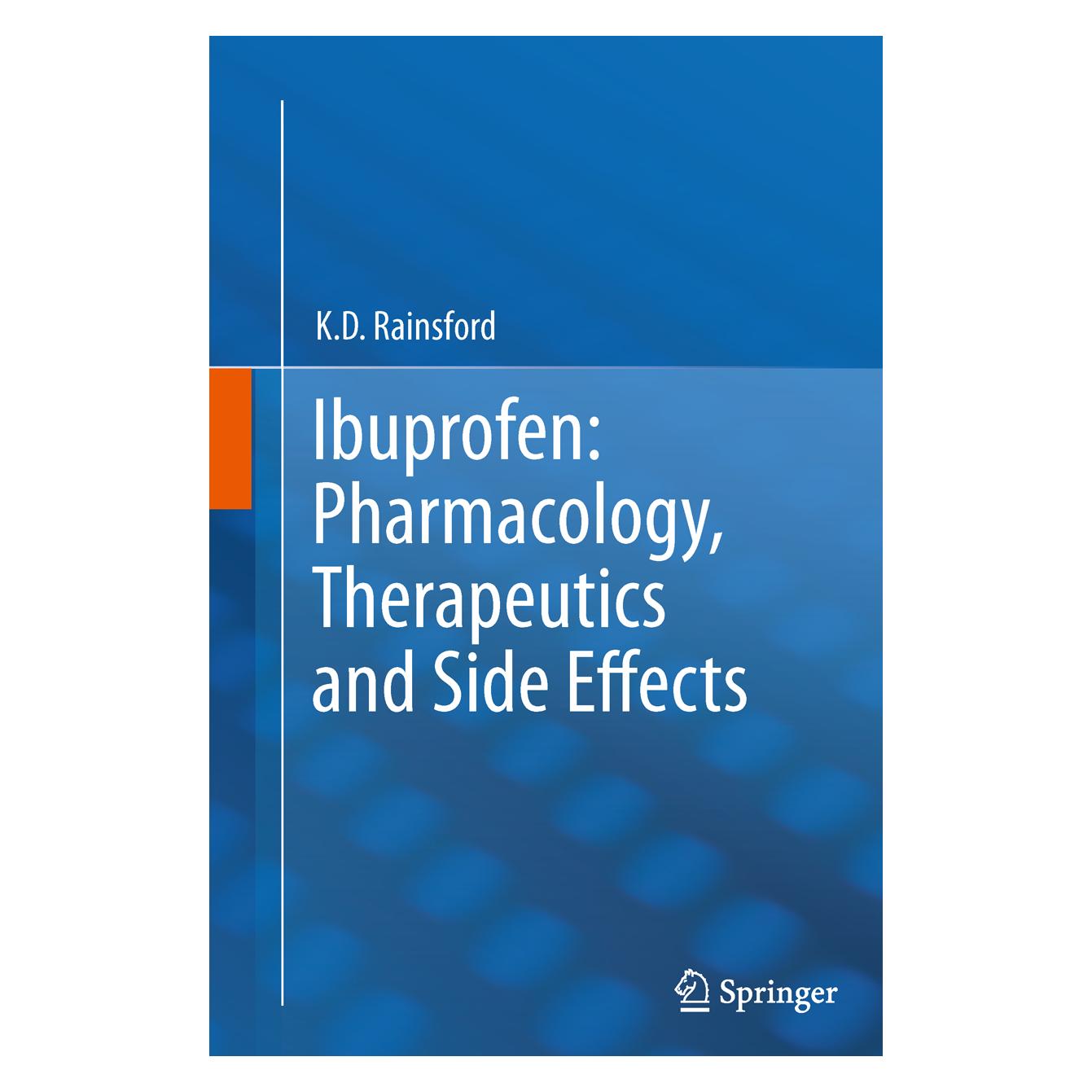 Birkhäuser Ibuprofen: Pharmacology, Therapeutics and Side Effects (Englisch, Softcover, K. D. Rainsford) (55948193)