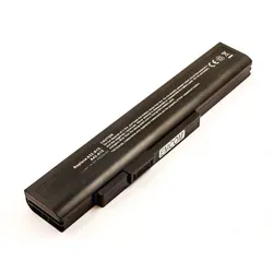 Akku für MSI CX640, wie A32-A15, A41-A15, A42-A15, A42-H36, 14.4 V, 4400 mAh, Li-Ion