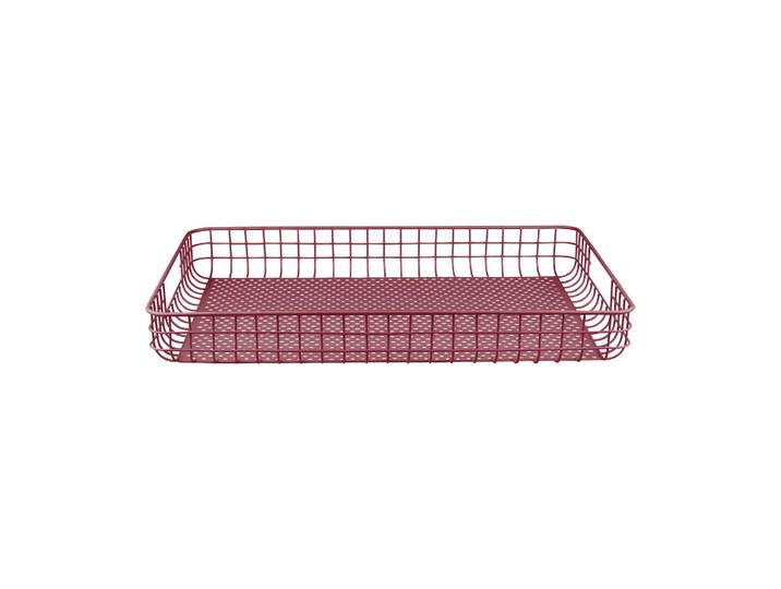 Mette Ditmer Plateau de service Lift 33,5x45,5 cm Rouge